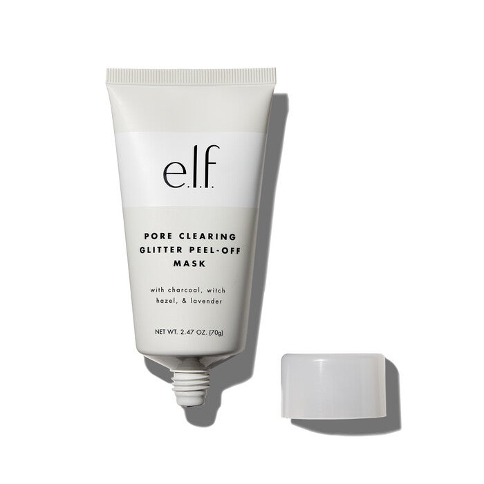 Pore Clearing Glitter Peel Off Mask,